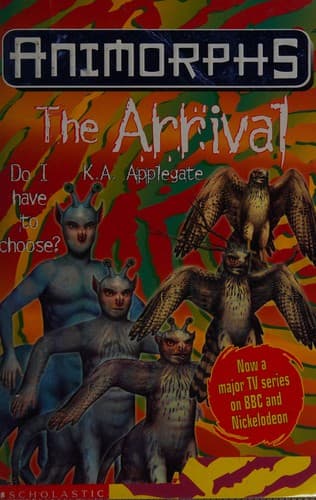 Cover of The Arrival
