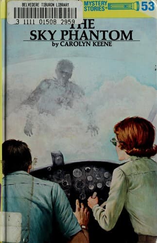 Cover of The Sky Phantom