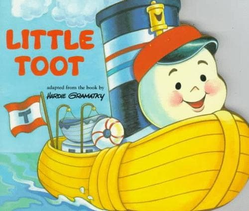 Cover of Little Toot