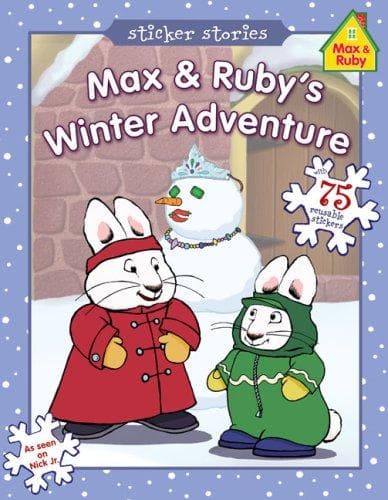 Cover of Max and Ruby's Winter Adventure