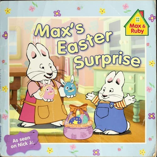 Cover of Max's Easter Surprise