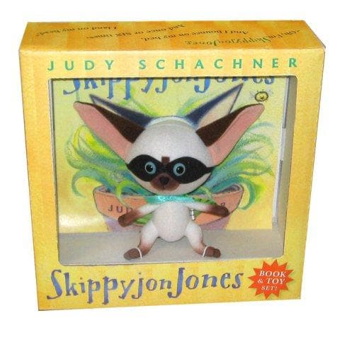 Cover of Skippyjon Jones