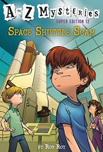 Cover of Space Shuttle Scam