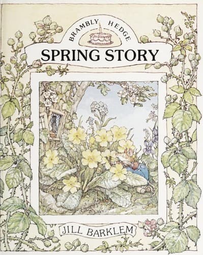 Cover of Spring Story