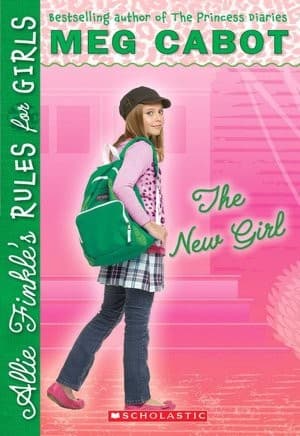 Cover of The New Girl