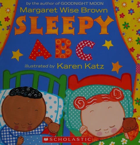 Cover of Sleepy ABC
