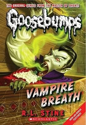 Cover of Vampire Breath