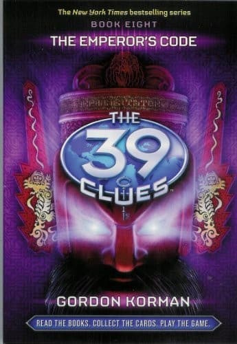 Cover of The Emperor's Code