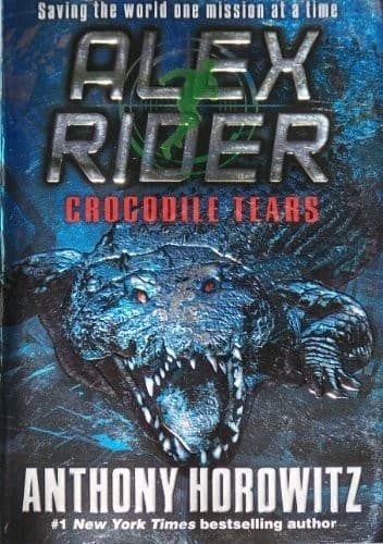 Cover of Crocodile Tears