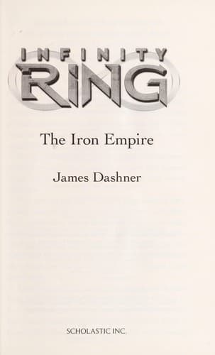 Cover of The Iron Empire