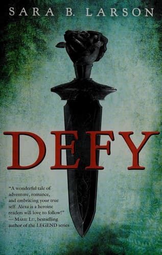 Cover of Defy