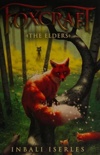 Cover of The Elders
