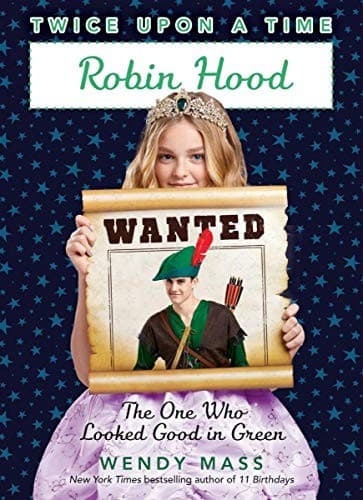 Cover of Robin Hood, the One Who Looked Good in Green