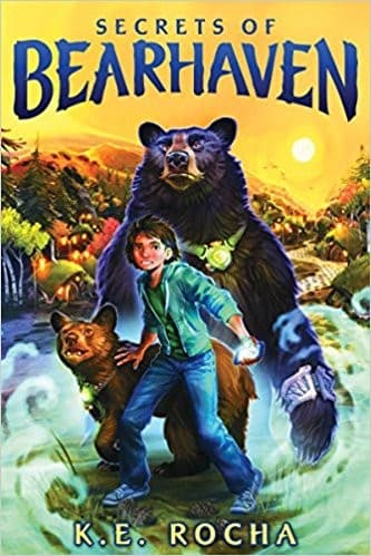 Cover of Secrets of Bearhaven