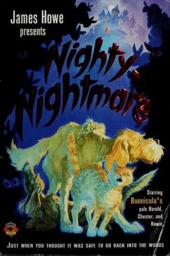 Cover of Nighty-nightmare