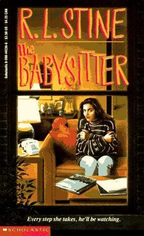 Cover of The Baby-sitter