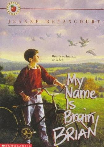 Cover of My Name is Brain Brian