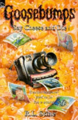 Cover of Say Cheese and Die!