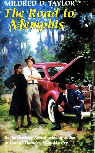 Cover of The Road to Memphis