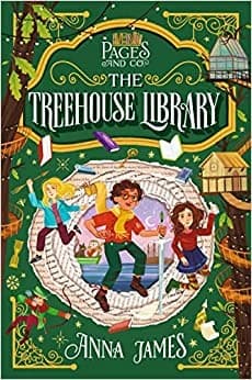 Cover of The Treehouse Library