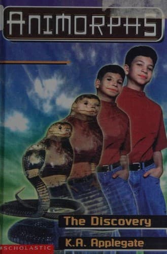 Cover of The Discovery