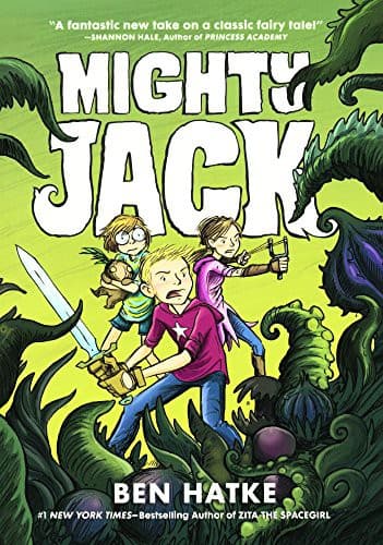 Cover of Mighty Jack