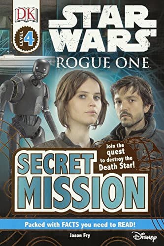 Cover of Star Wars, Rogue One Secret Mission