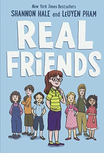 Cover of Real Friends