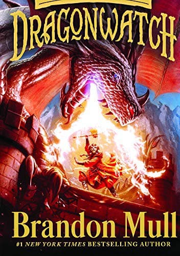 Cover of Dragonwatch