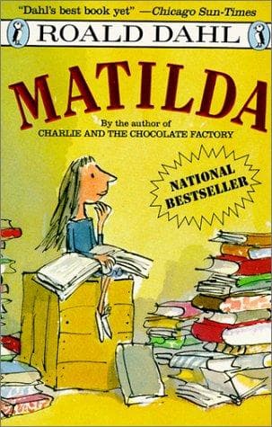 Cover of Matilda