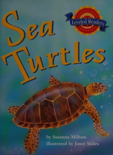 Cover of Sea Turtles