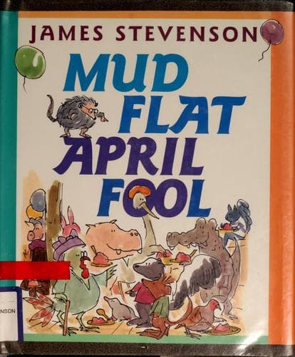 Cover of Mud Flat April Fool