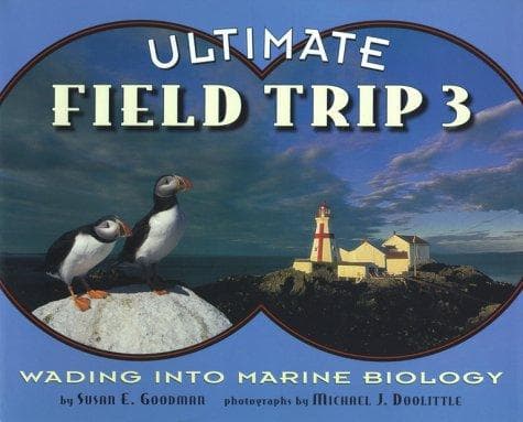 Cover of Wading Into Marine Biology