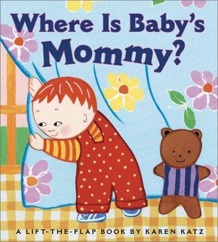 Cover of Where Is Baby's Mommy?