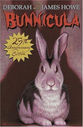 Cover of Bunnicula: A Rabbit-Tale of Mystery