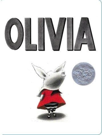 Cover of Olivia