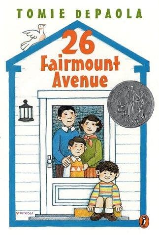 Cover of 26 Fairmount Avenue