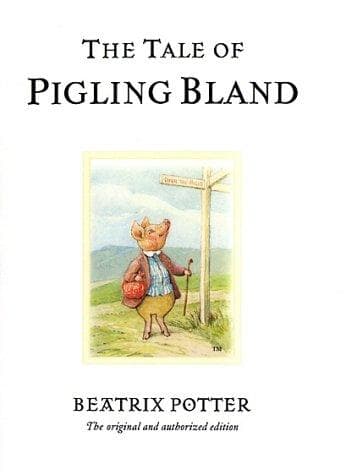 Cover of The Tale of Pigling Bland