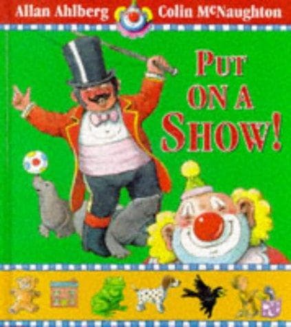 Cover of Put on a Show!