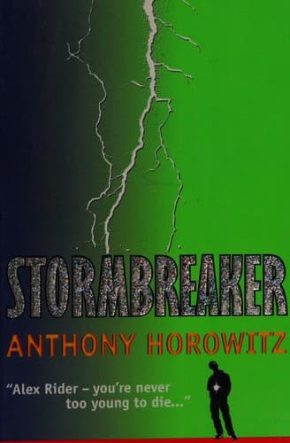 Cover of Stormbreaker