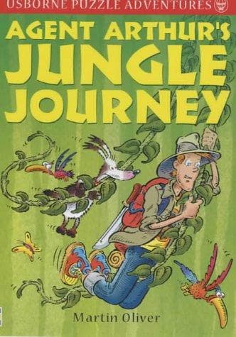 Cover of Agent Arthur's Jungle Journey