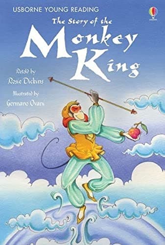 Cover of The Monkey King