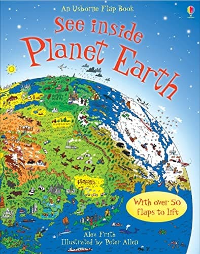 Cover of See Inside Planet Earth