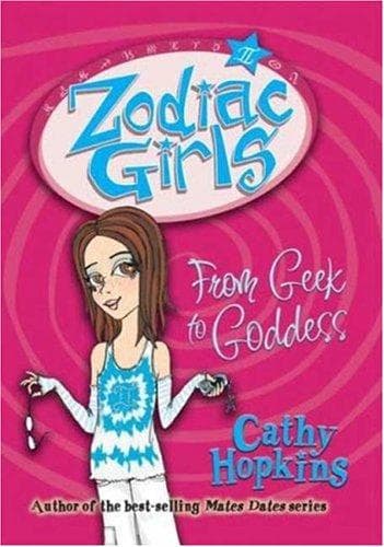 Cover of Zodiac Girls: From Geek to Goddess
