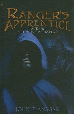 Cover of The Ruins of Gorlan