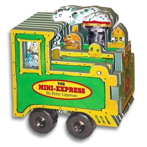 Cover of The Mini-Express