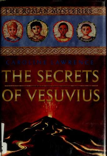 Cover of The Secret of Vesuvius