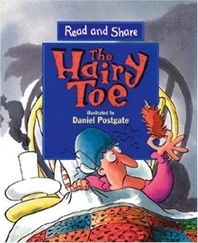Cover of The Hairy Toe