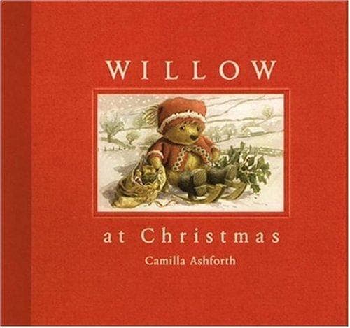Cover of Willow at Christmas