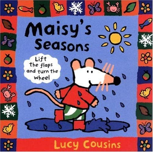 Cover of Maisy's Seasons